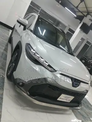 Toyota Corolla Cross 2023 Pearl