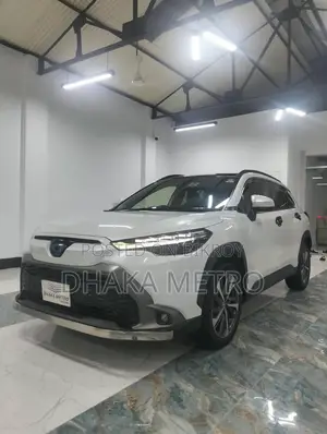 Toyota Corolla Cross 2023 Pearl
