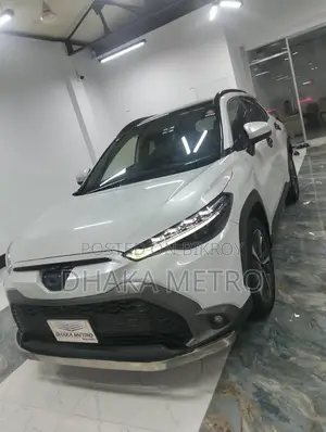 Toyota Corolla Cross 2023 Pearl