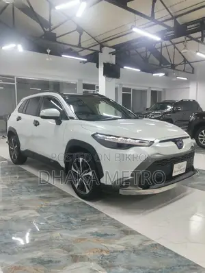 Toyota Corolla Cross 2023 Pearl