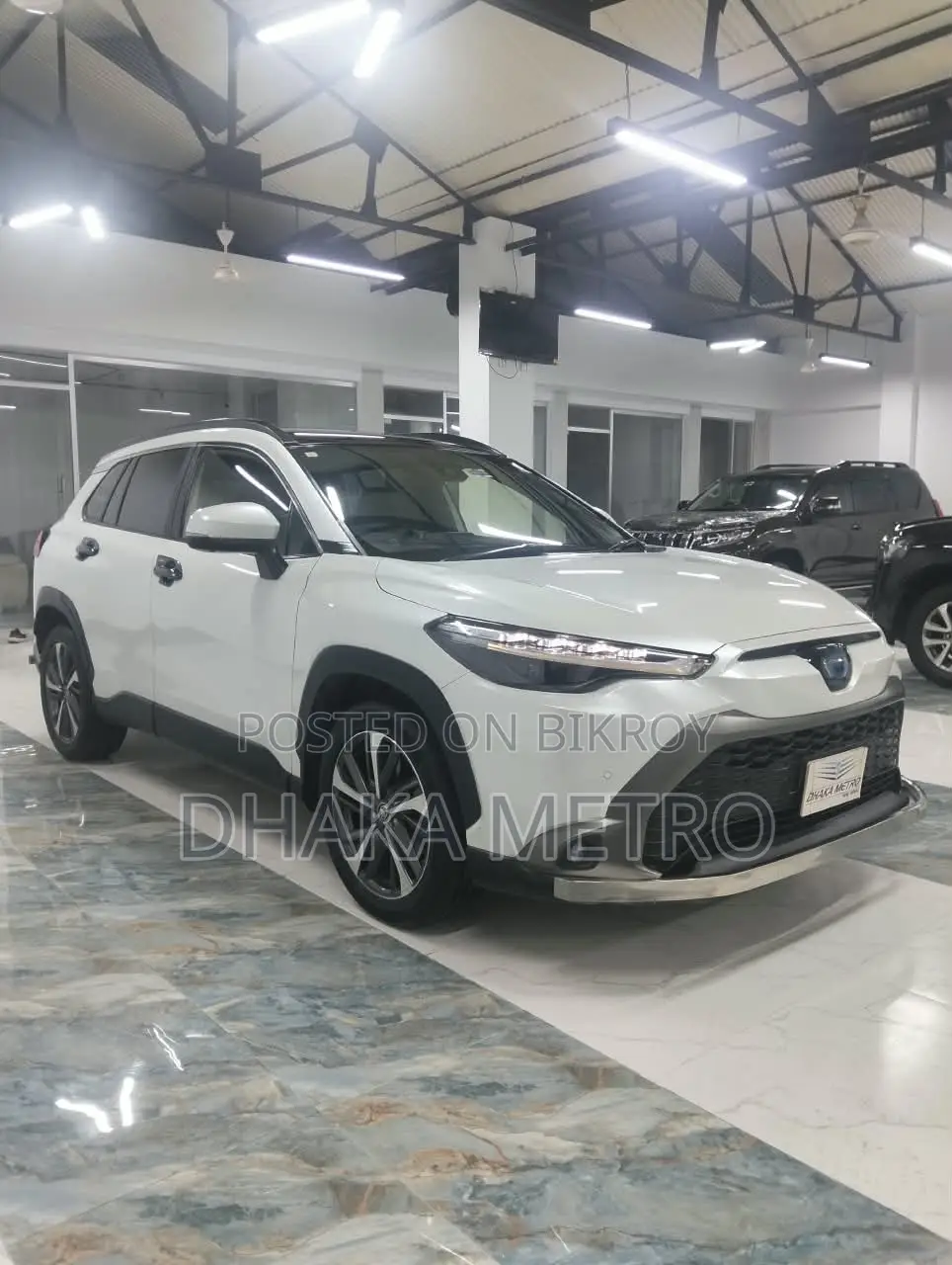Toyota Corolla Cross 2023 Pearl