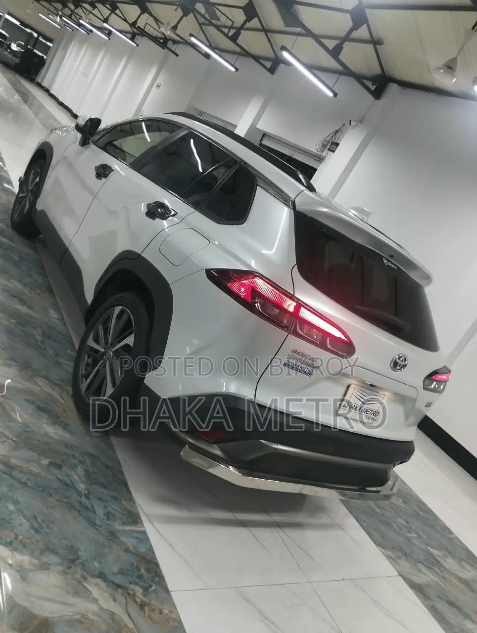 Toyota Corolla Cross 2023 Pearl