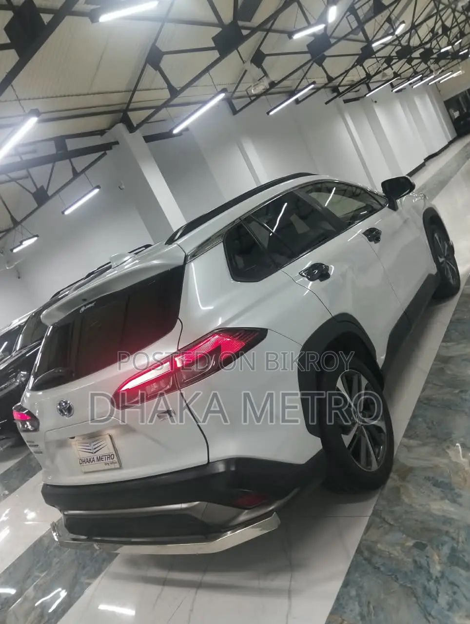 Toyota Corolla Cross 2023 Pearl