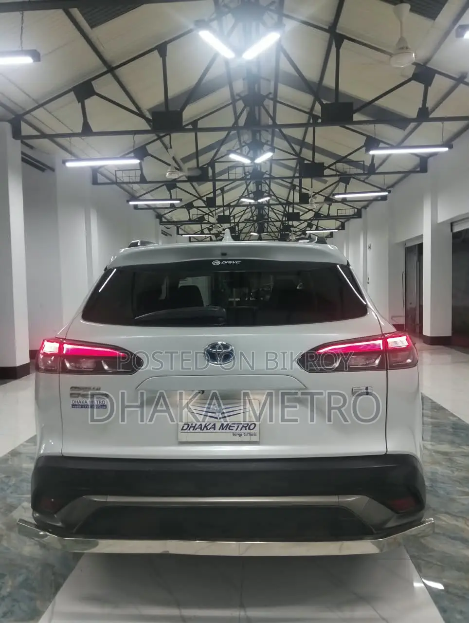 Toyota Corolla Cross 2023 Pearl