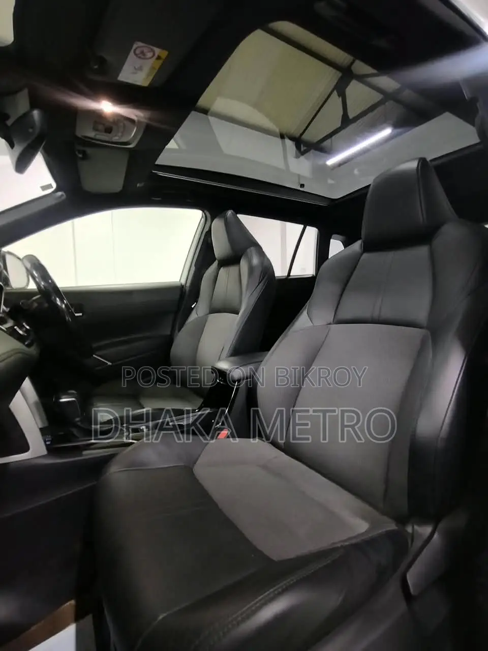 Toyota Corolla Cross 2023 Pearl