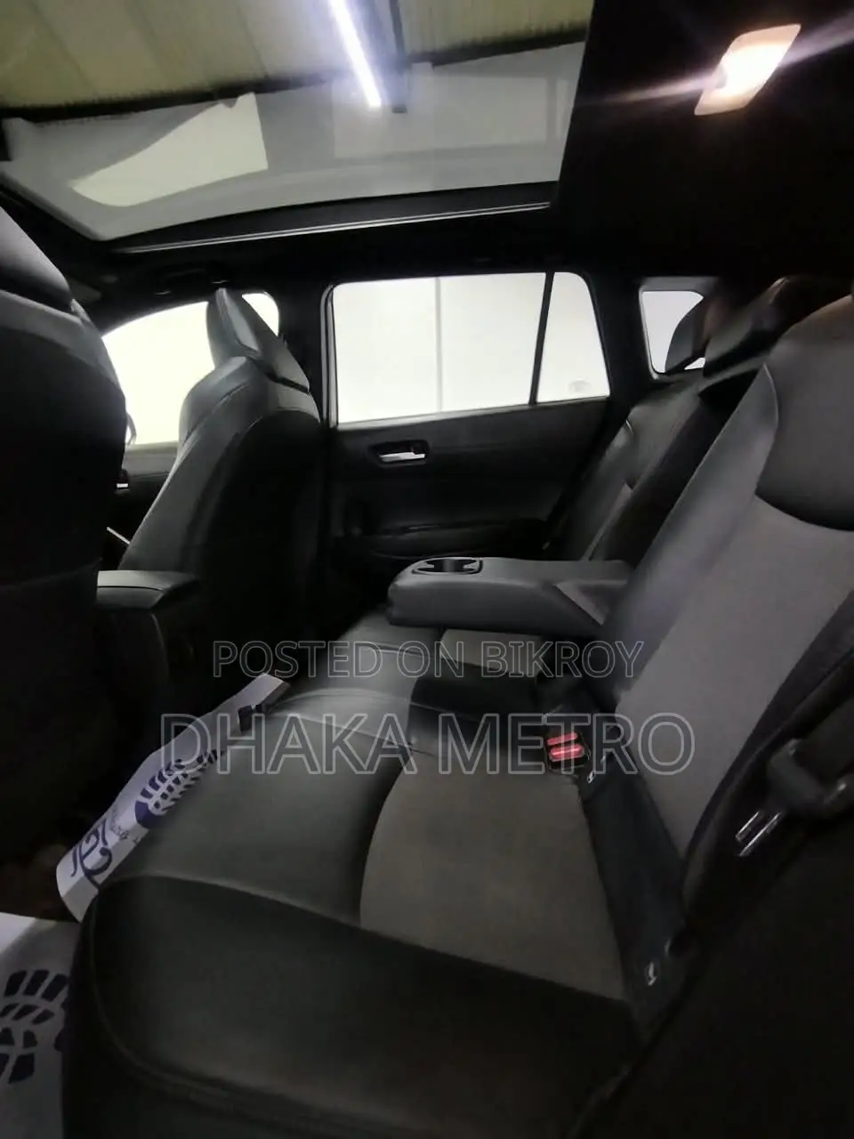 Toyota Corolla Cross 2023 Pearl