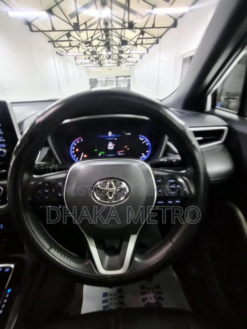 Toyota Corolla Cross 2023 Pearl