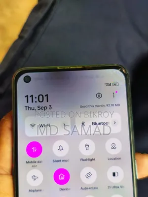 Oppo Reno6 Z 128 GB Silver