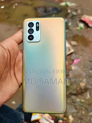 Oppo Reno6 Z 128 GB Silver