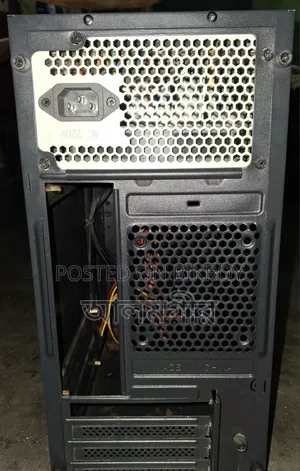 Computer Casing+250watt Power Supply