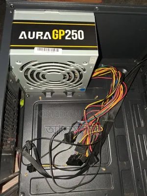 Computer Casing+250watt Power Supply
