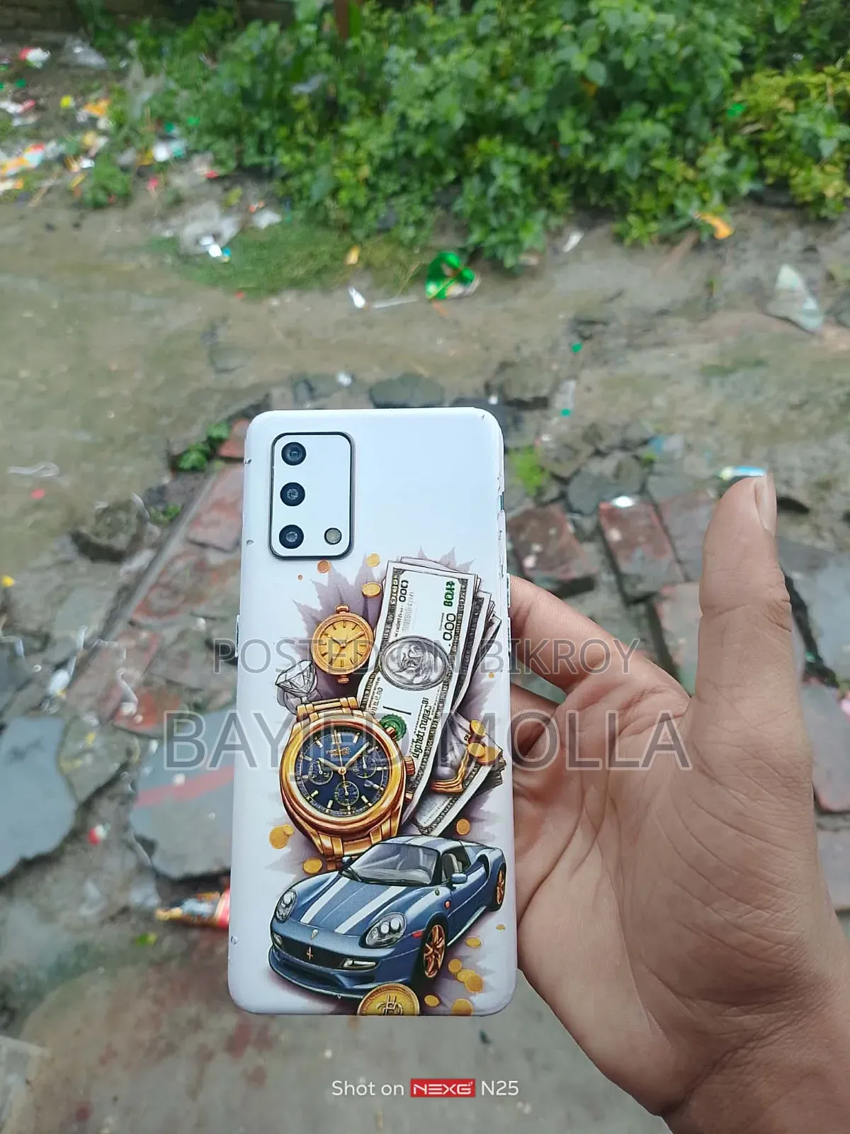 Oppo A95 128 GB Blue