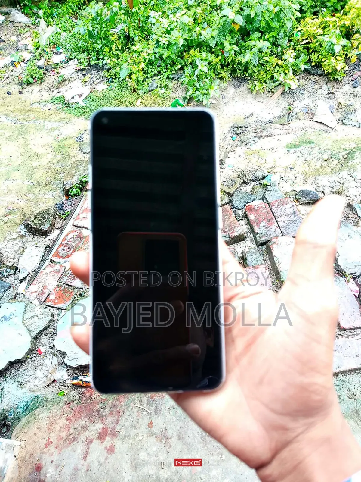 Oppo A95 128 GB Blue