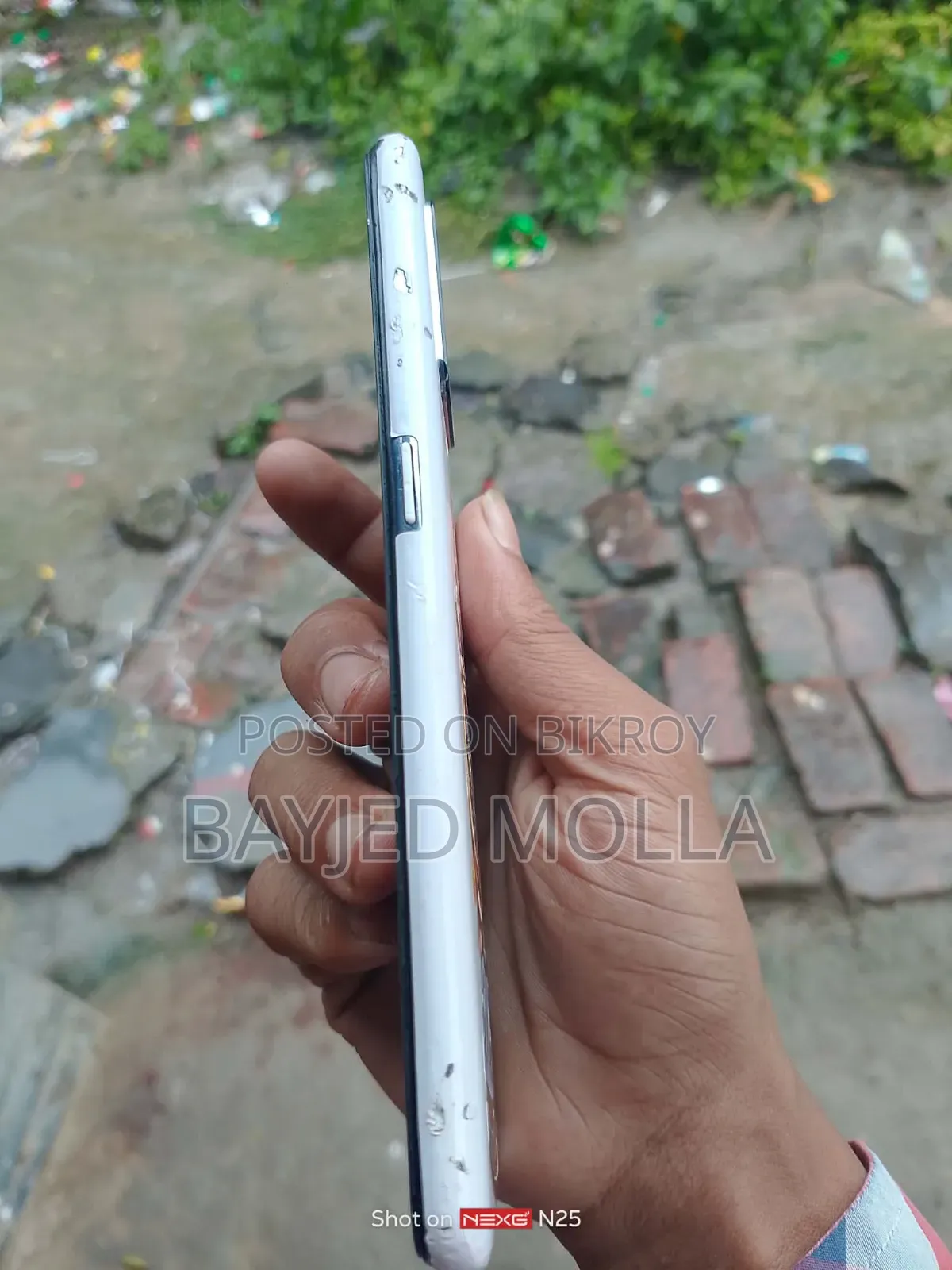 Oppo A95 128 GB Blue