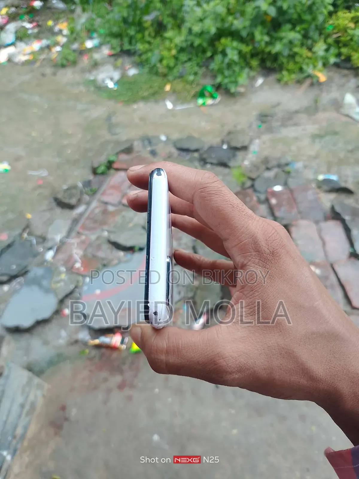 Oppo A95 128 GB Blue