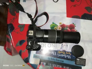 DSLR Camera
