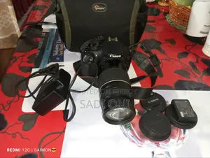 DSLR Camera