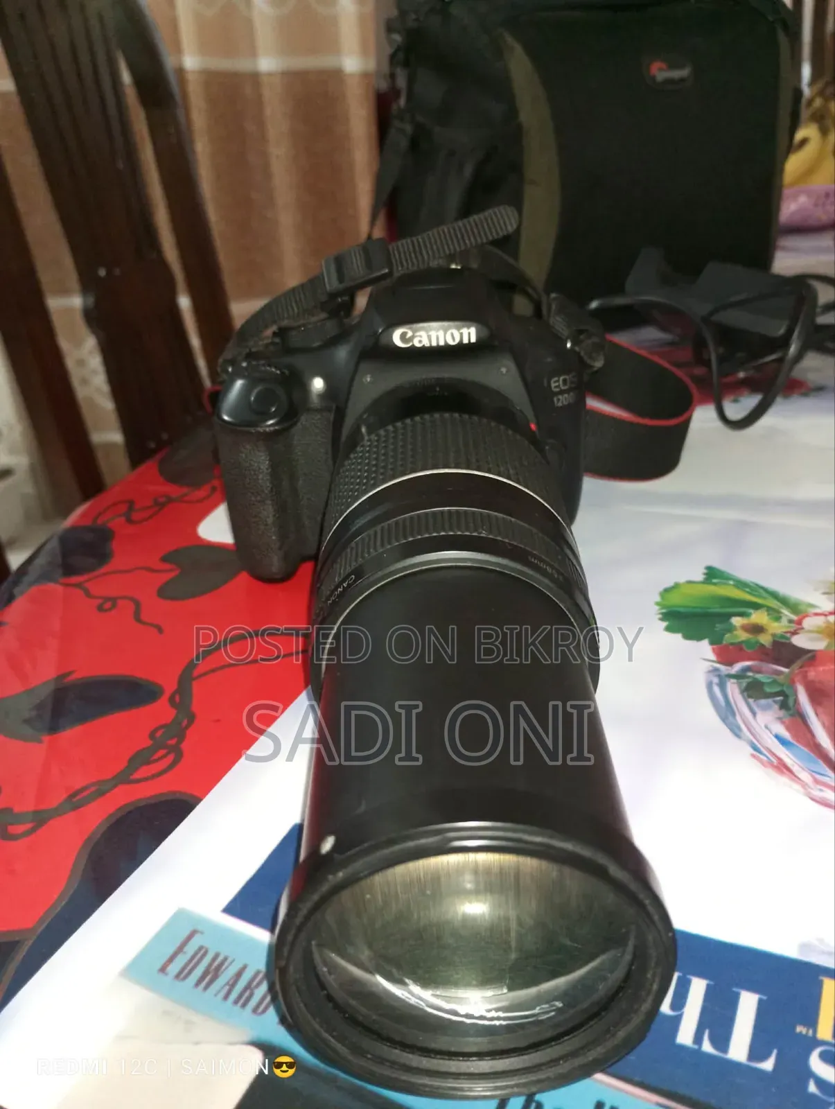 DSLR Camera