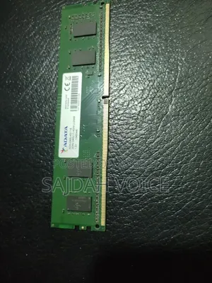 Adata Ddr4 4gb Desktop Ram