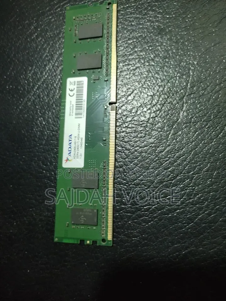 Adata Ddr4 4gb Desktop Ram
