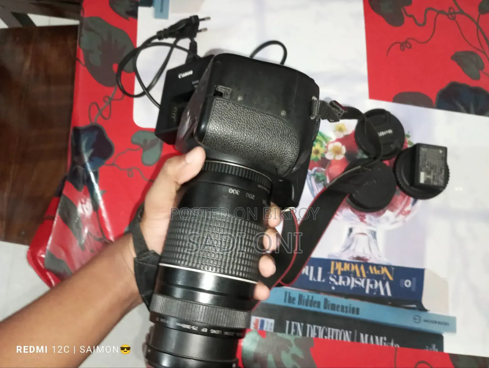 DSLR Camera