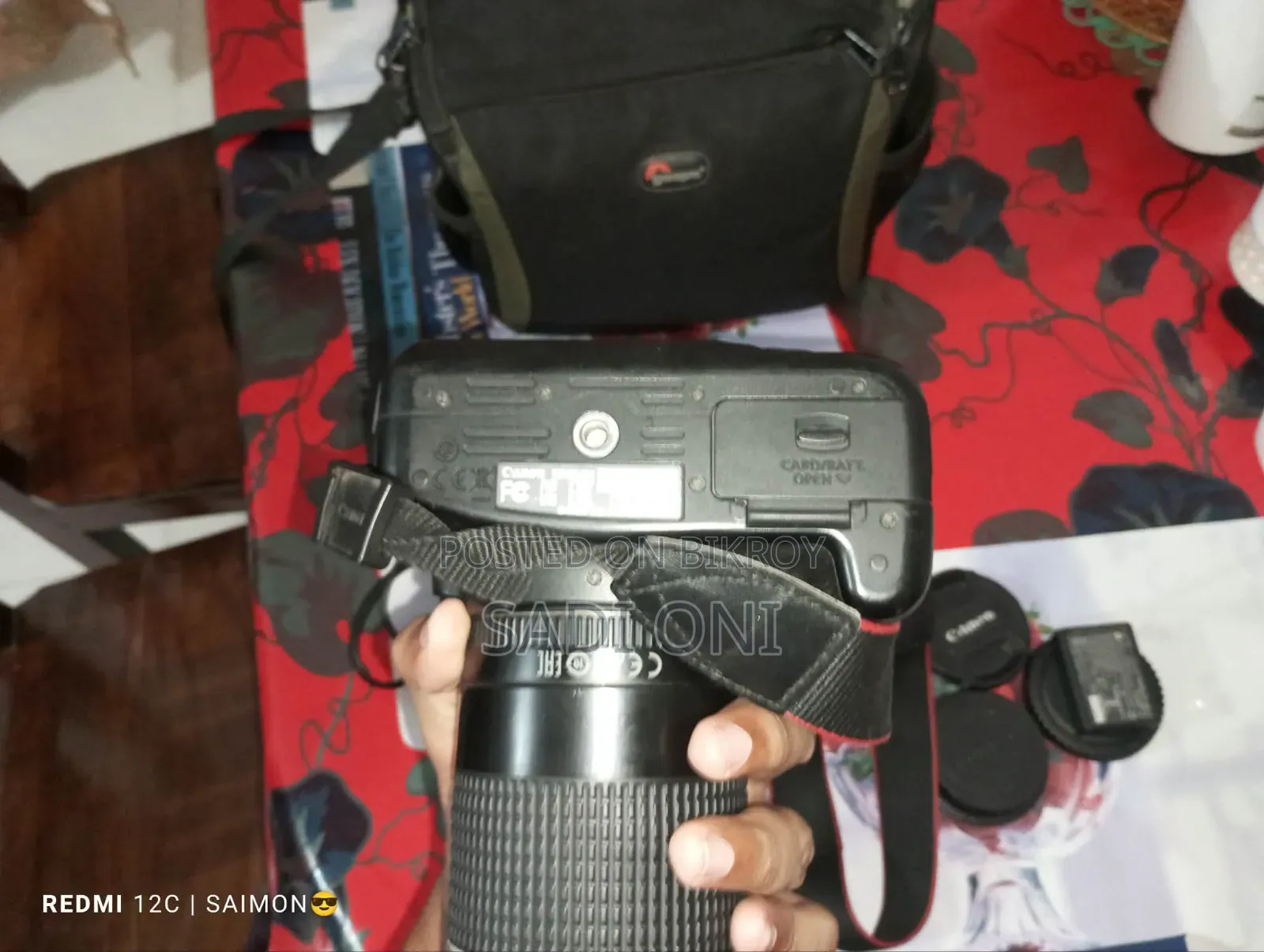 DSLR Camera