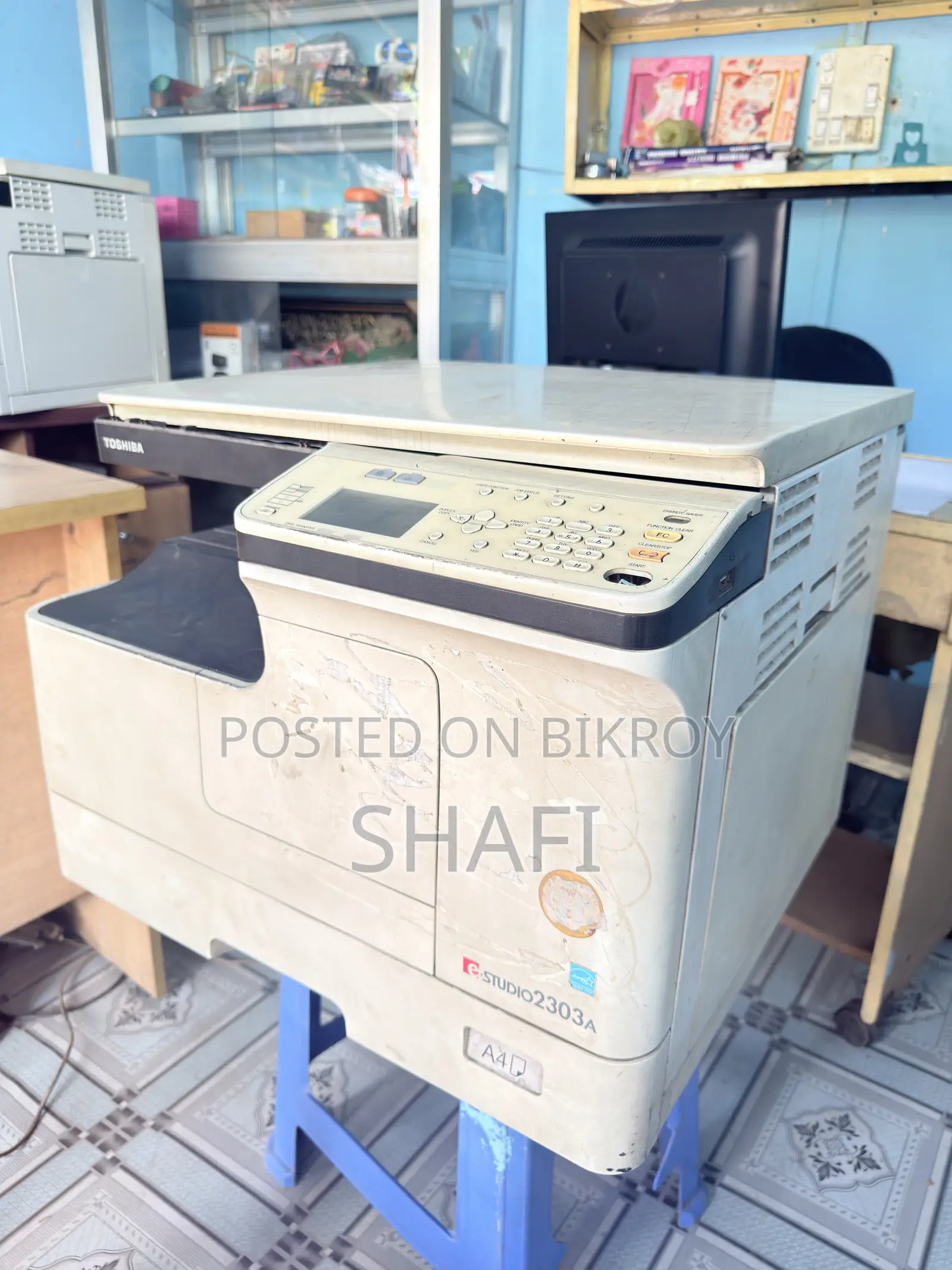 Toshiba Printer