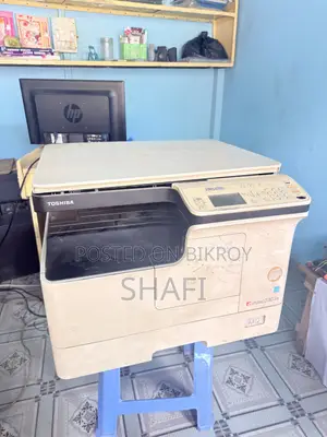 Toshiba Printer
