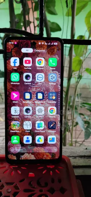 অপ্পো এ৫এক্স ৫জি ১২৮ জিবি গ্রে