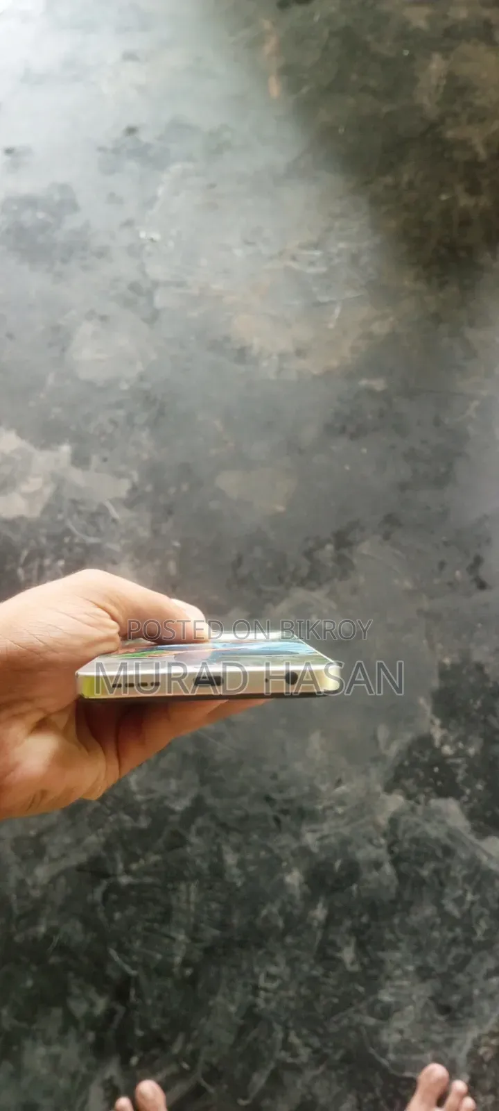 Infinix Hot 10 128 GB Silver