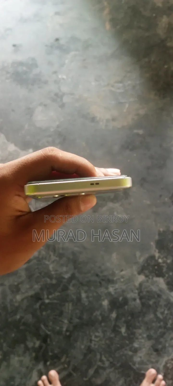 Infinix Hot 10 128 GB Silver