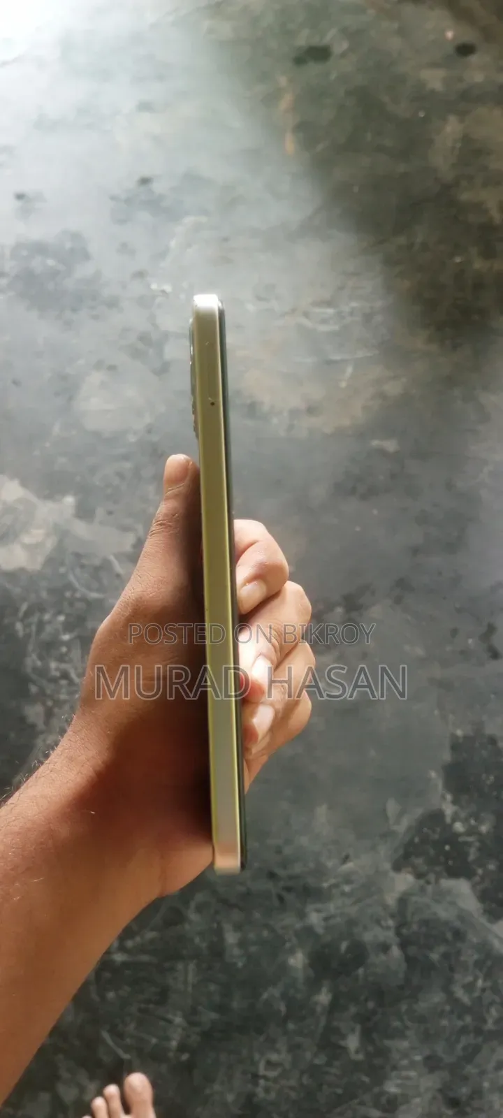 Infinix Hot 10 128 GB Silver