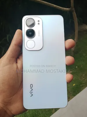 Vivo Y19s 128 GB Silver