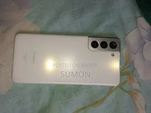 Samsung Galaxy S21 5G 256 GB White