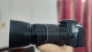 Canon 1200d & 75-300mm Zoom Lens