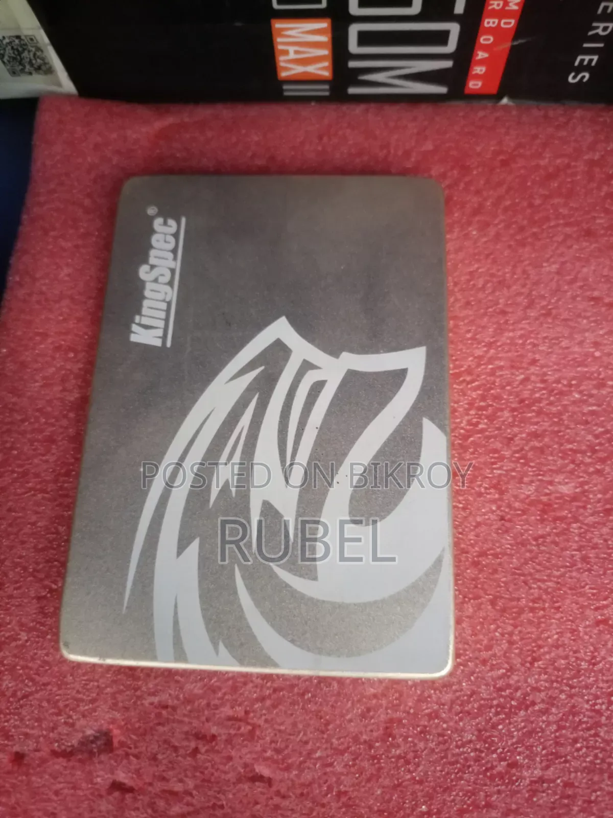Kingspec 128GB Sata SSD