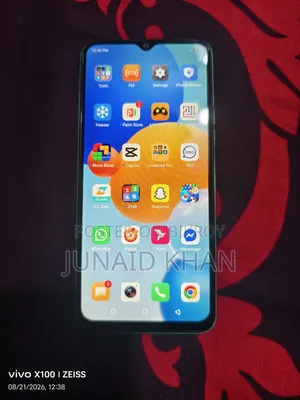 Itel A60S 64 GB Blue
