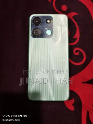 Itel A60S 64 GB Blue