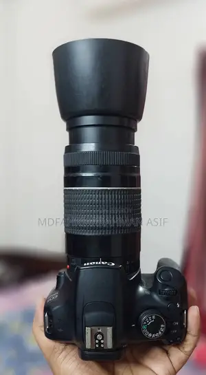 Canon 1200d & 75-300mm Zoom Lens