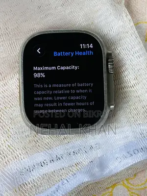 Apple Watch Ultra (GPS + Cellular)