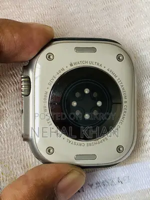 Apple Watch Ultra (GPS + Cellular)