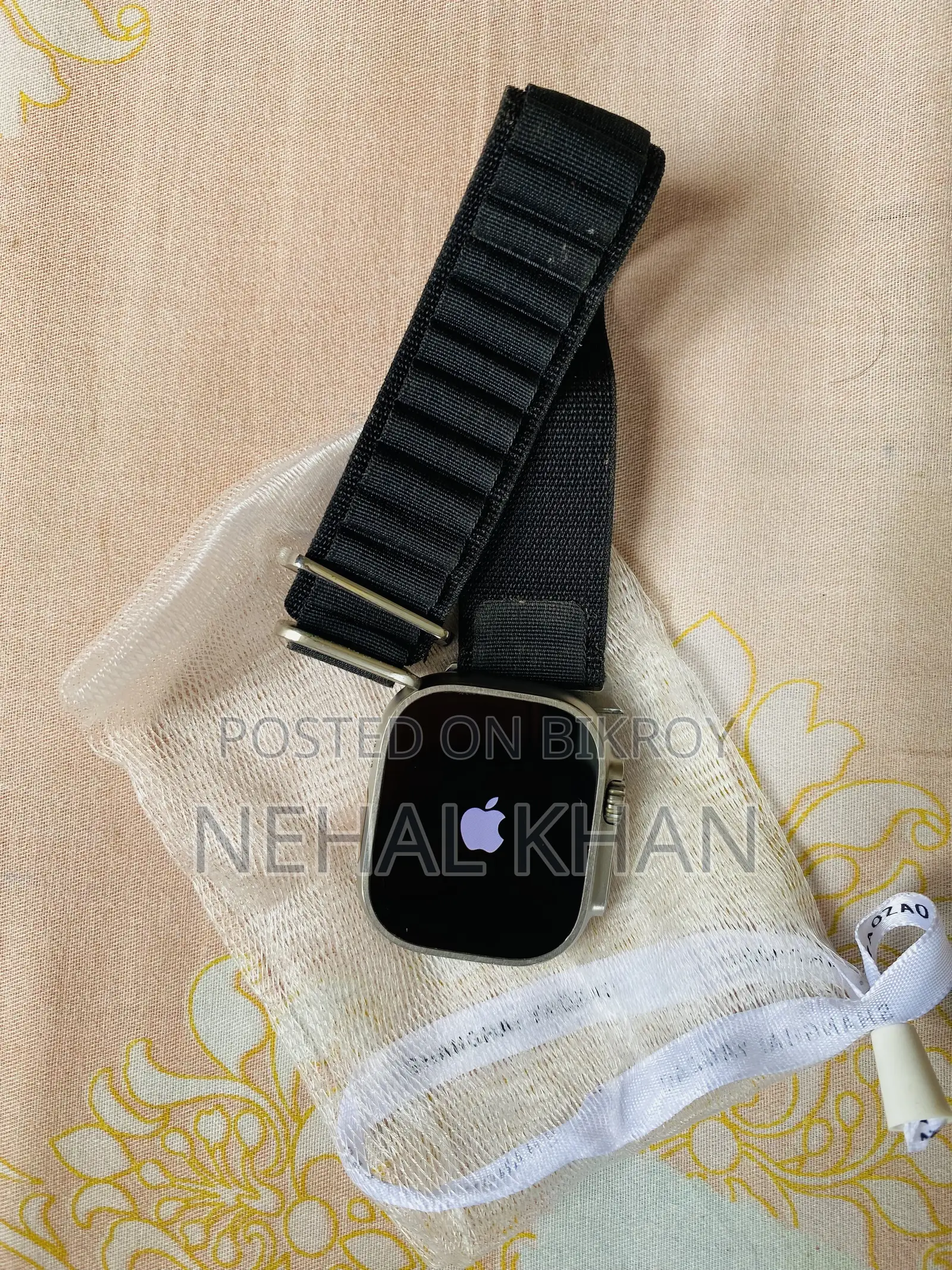 Apple Watch Ultra (GPS + Cellular)