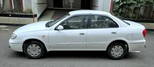 Nissan Sunny 2008 White