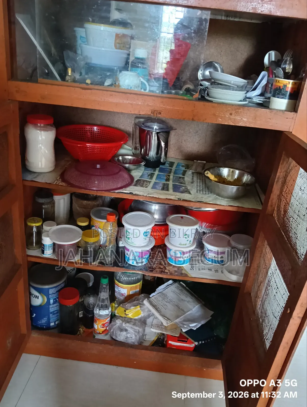 Kitchen Mitsafe