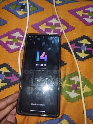 Xiaomi Redmi Note 10 Pro Max 128 GB Black