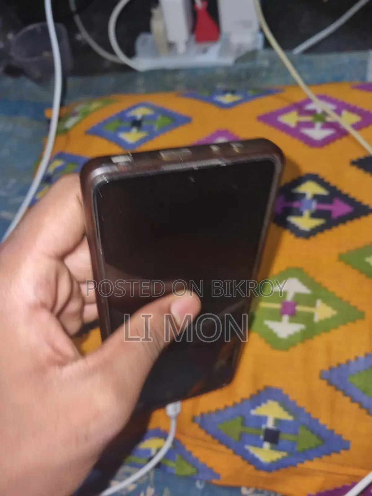 Xiaomi Redmi Note 10 Pro Max 128 GB Black