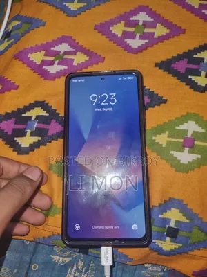 Xiaomi Redmi Note 10 Pro Max 128 GB Black