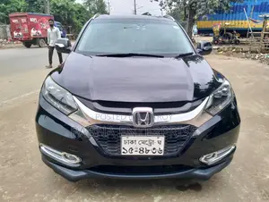 Honda Vezel 2014 Black