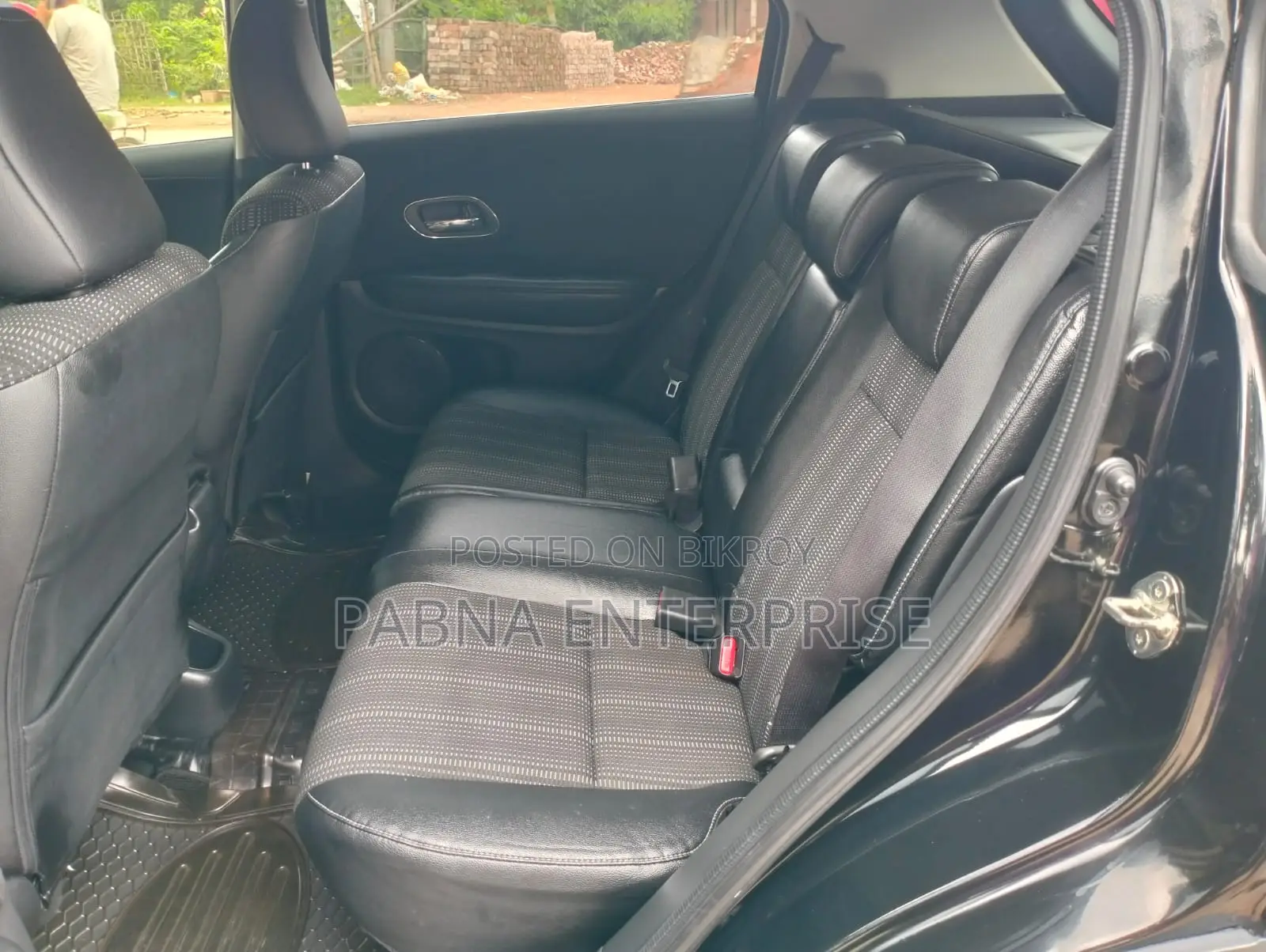 Honda Vezel 2014 Black