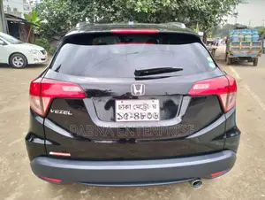 Honda Vezel 2014 Black